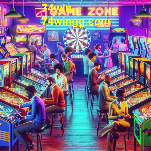 A Evolução dos Jogos de Arcade: Da Nostalgia ao Novo Milênio