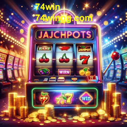 Descubra a Categoria Jackpot no 74win: Emoção e Grandes Prêmios