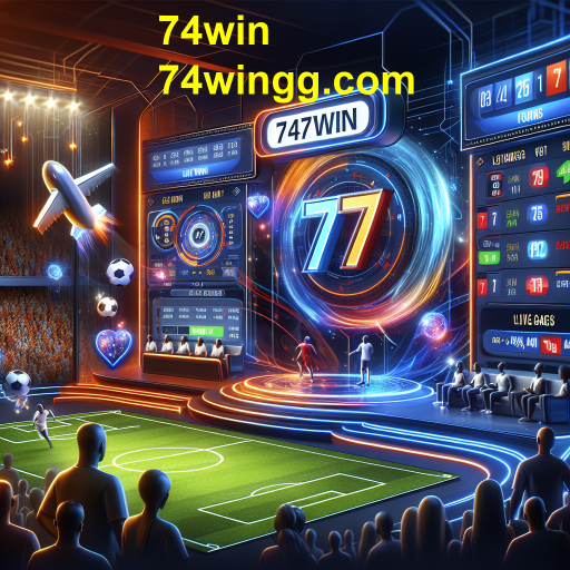 Apostas Ao Vivo: A Nova Era das Apostas Esportivas na 74win