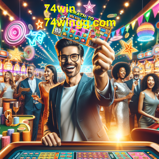 A Emoção das Raspadinhas no 74win